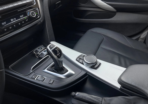 BMW Seria 4 cena 79900 przebieg: 163000, rok produkcji 2016 z Ciechanów małe 562